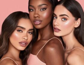 טרנד של דוגמניות