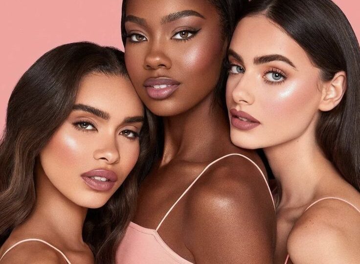 טרנד של דוגמניות