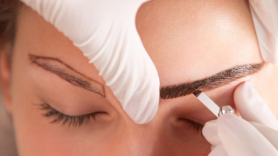 טכניקה של המיקרובלדינג בפעולה